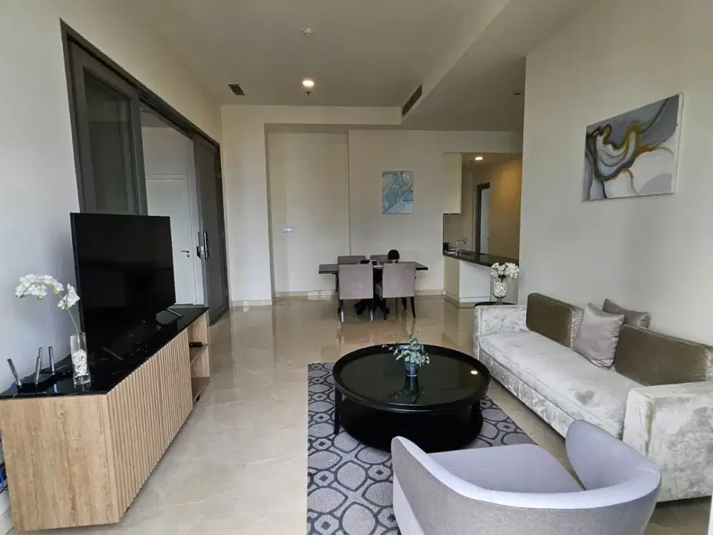 Disewakan Apartemen The Stature 2BR