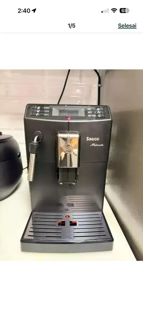 Mesin kopi Philips