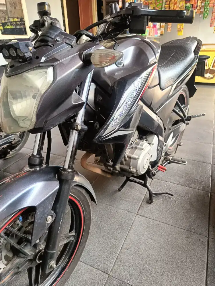 Yamaha vixion ks 2013 injeksi