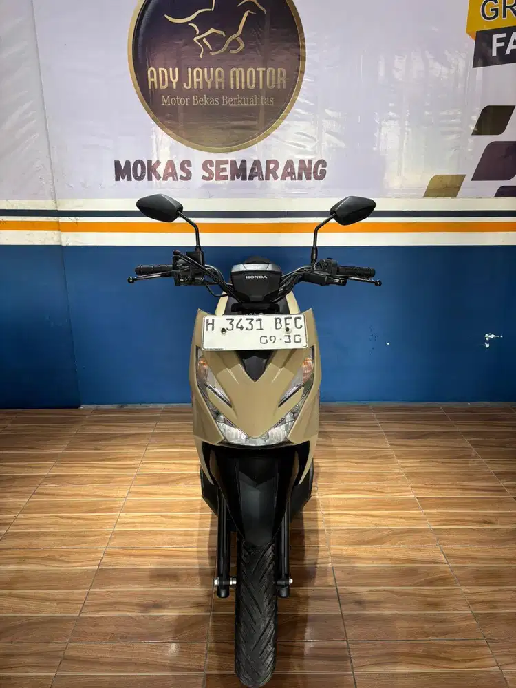 honda beat street 2025