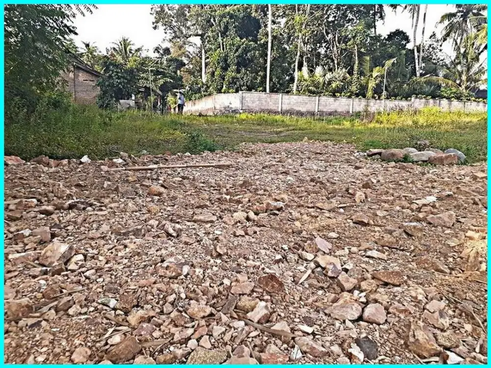 Dekat Pintu Tol Trihanggo Tanah Sleman Jogja Mlati