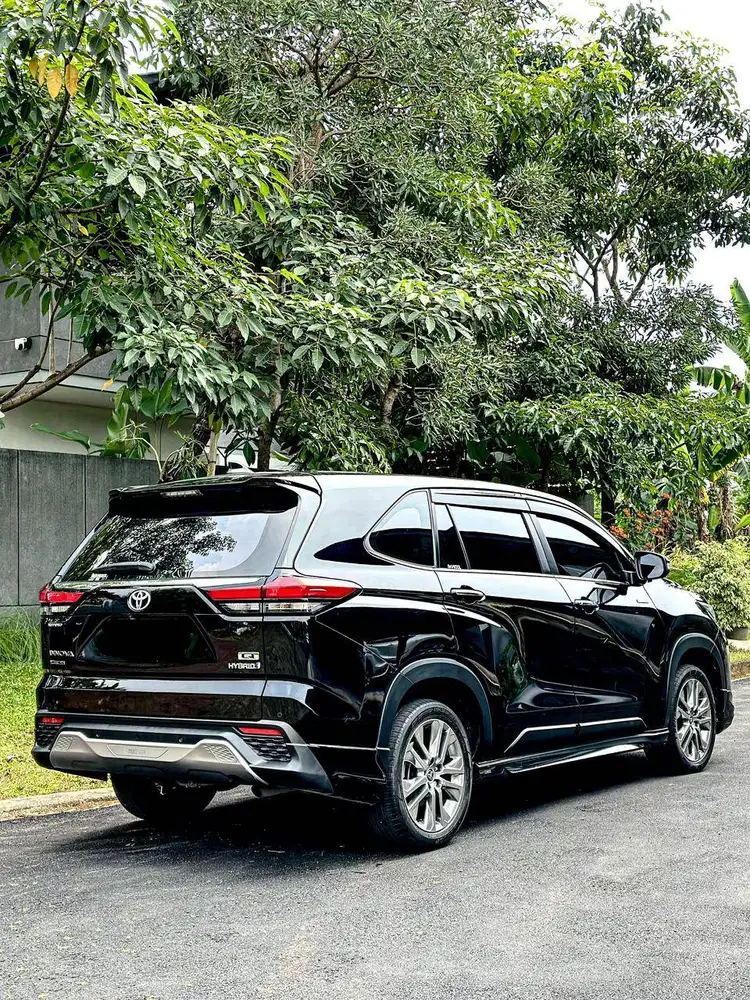 Toyota Innova Zenix Q Hybrid Modellista 2024 SPEK TERTINGGI 7 SEATERS
