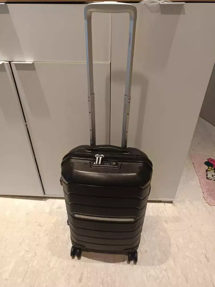 Koper cabin Samsonite 20 ( double wheels)