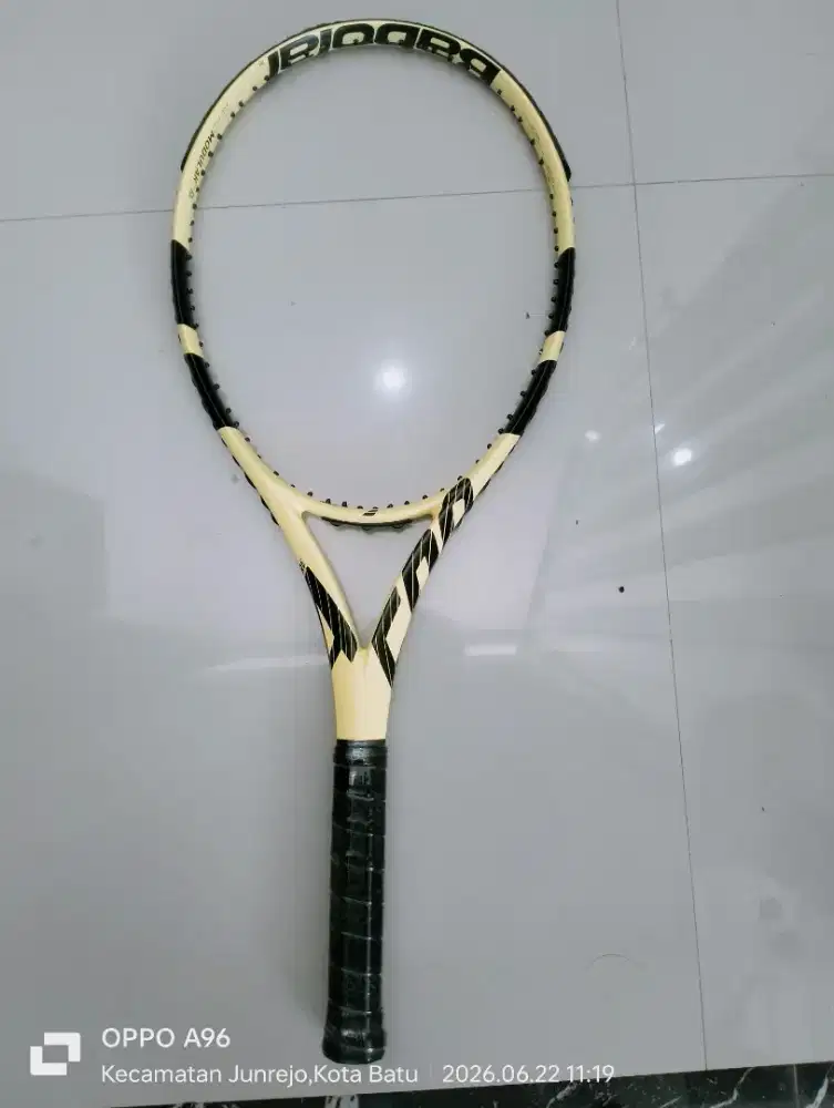 Raket tenis babolat banana