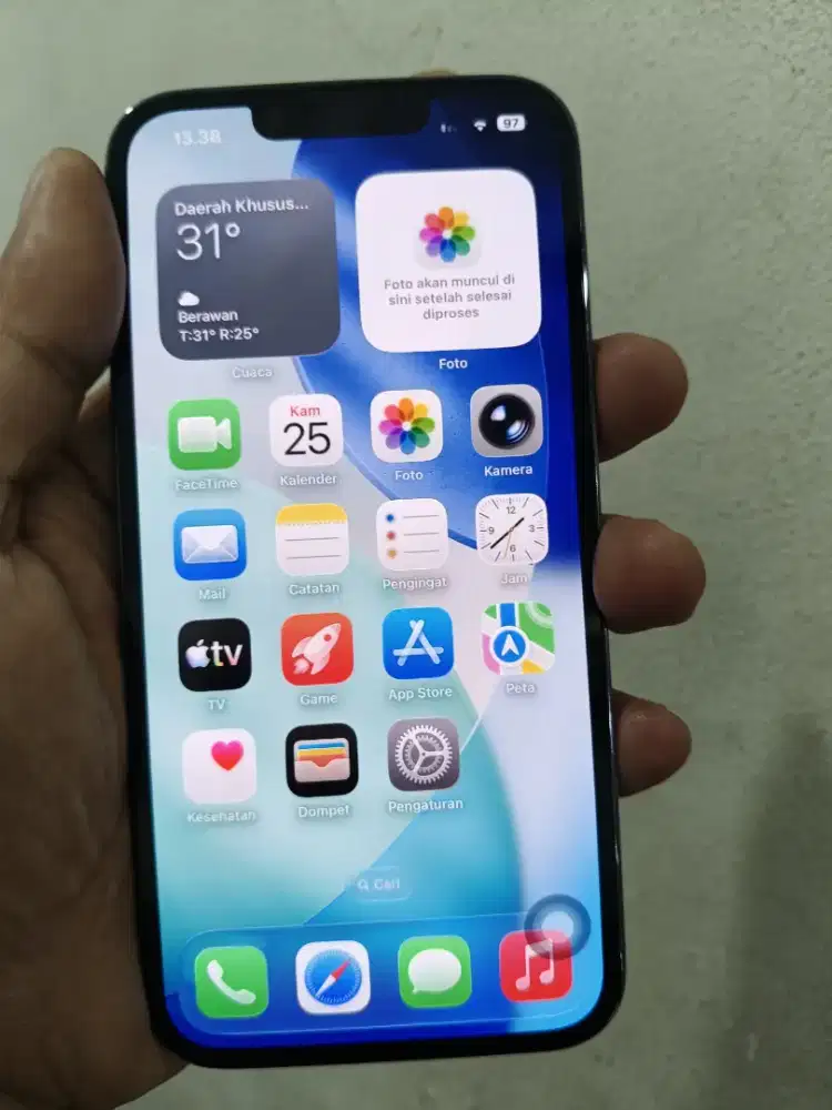 Iphone 13 pro  256gb ibox mulus