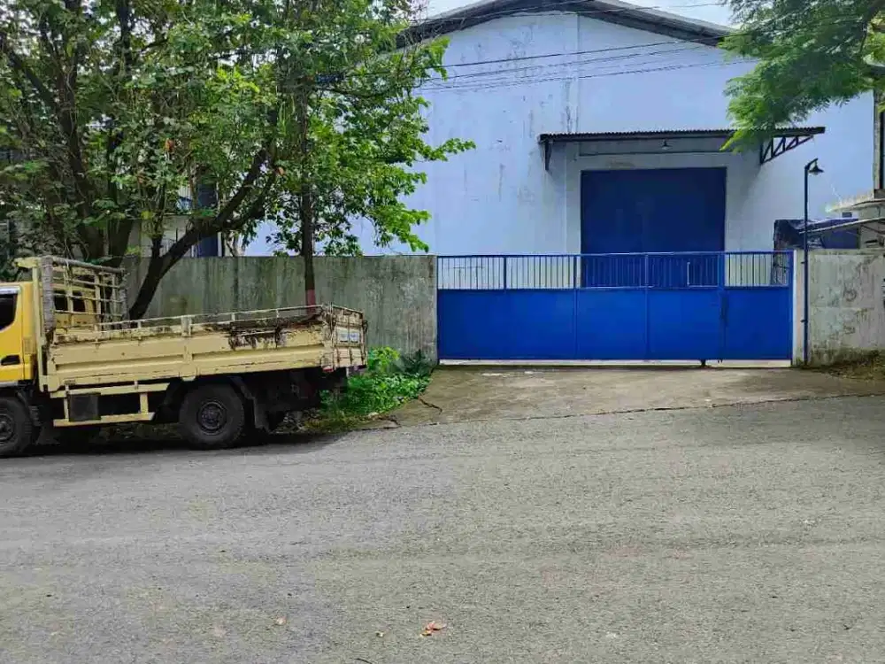 Sewa Gudang Di Kawasan Industri Candi Gatot Subroto, KIC Gatsu, Semarang