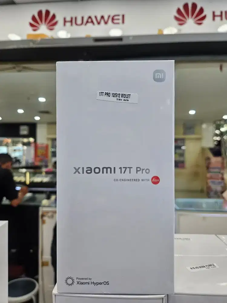 XIAOMI MI 17T PRO 5G RAM 12/512GB
