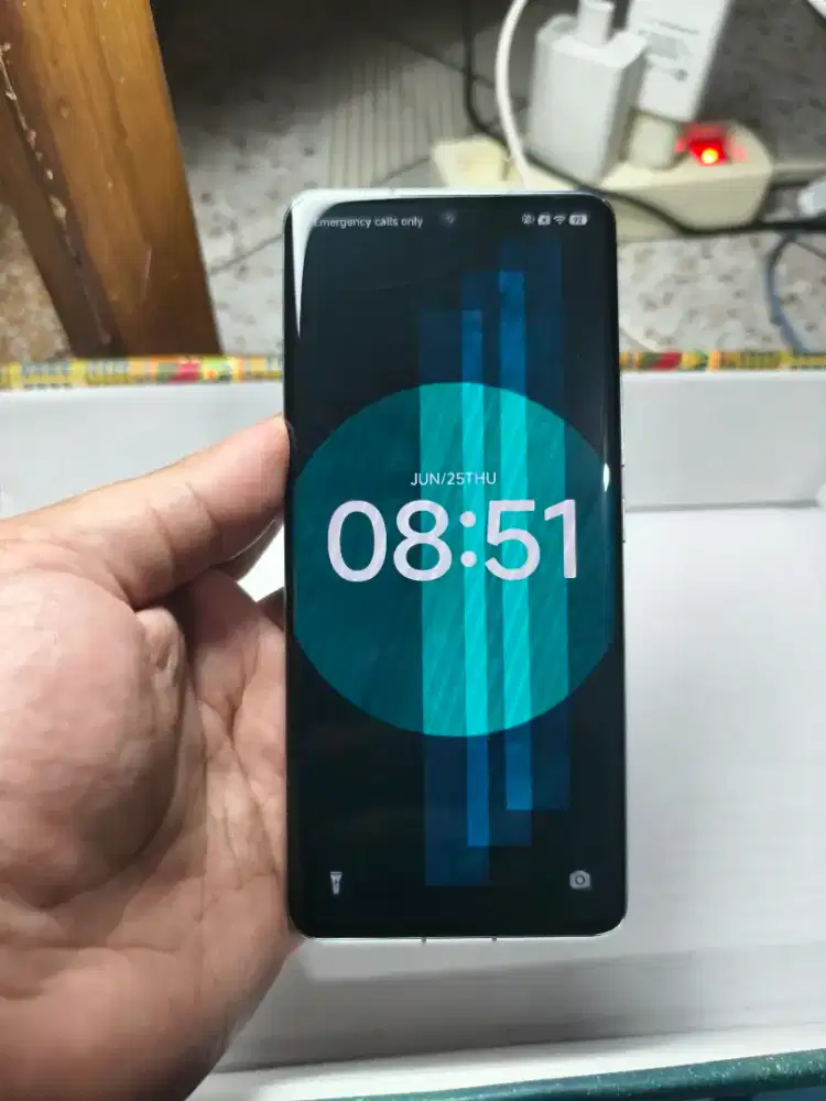 Xiaomi 13 Pro Montain Blue Ex Inter Wifi Only Imei Terblokir 12/256 GB