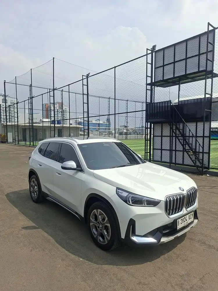 BMW X1 Pano Full original Record