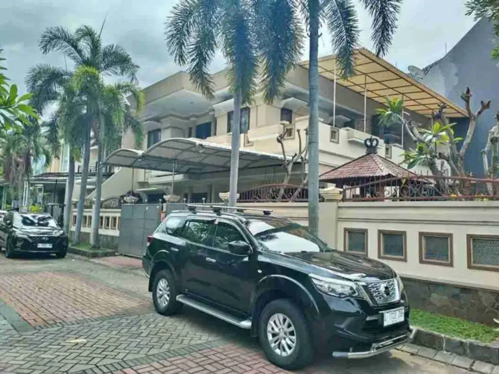 Dijual Rumah Mewah Di Citraland Surabaya Barat