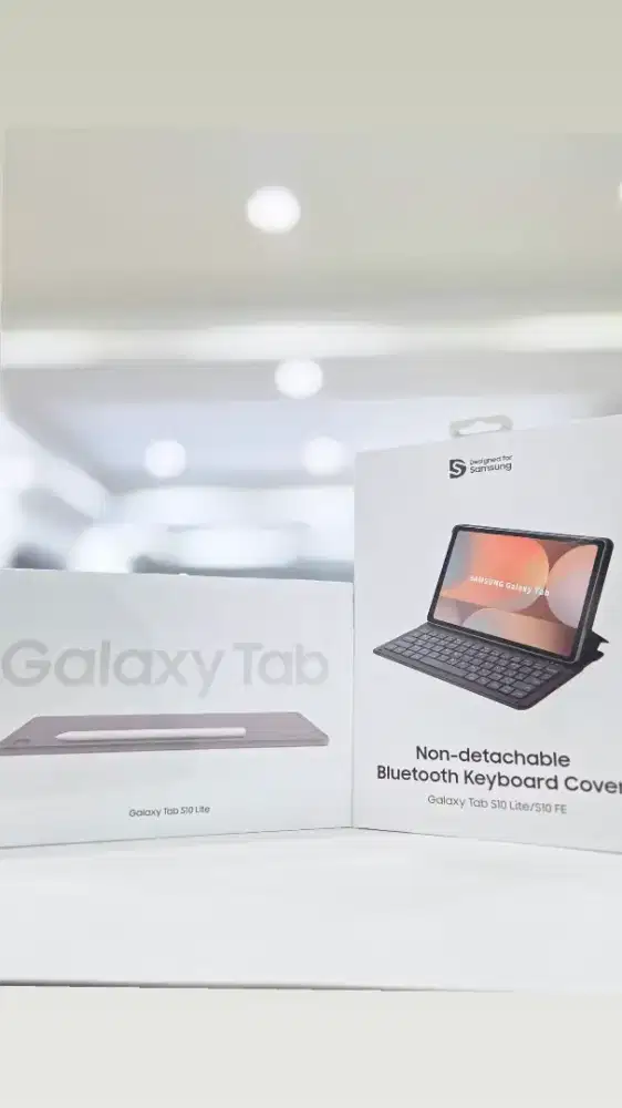 (PROMO) SAMSUNG GALAXY TAB S10 LITE FREE KEYBOARD COVER GARANSI RESMI