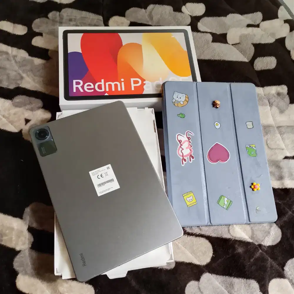 REDMI PAD SE RAM 4/128