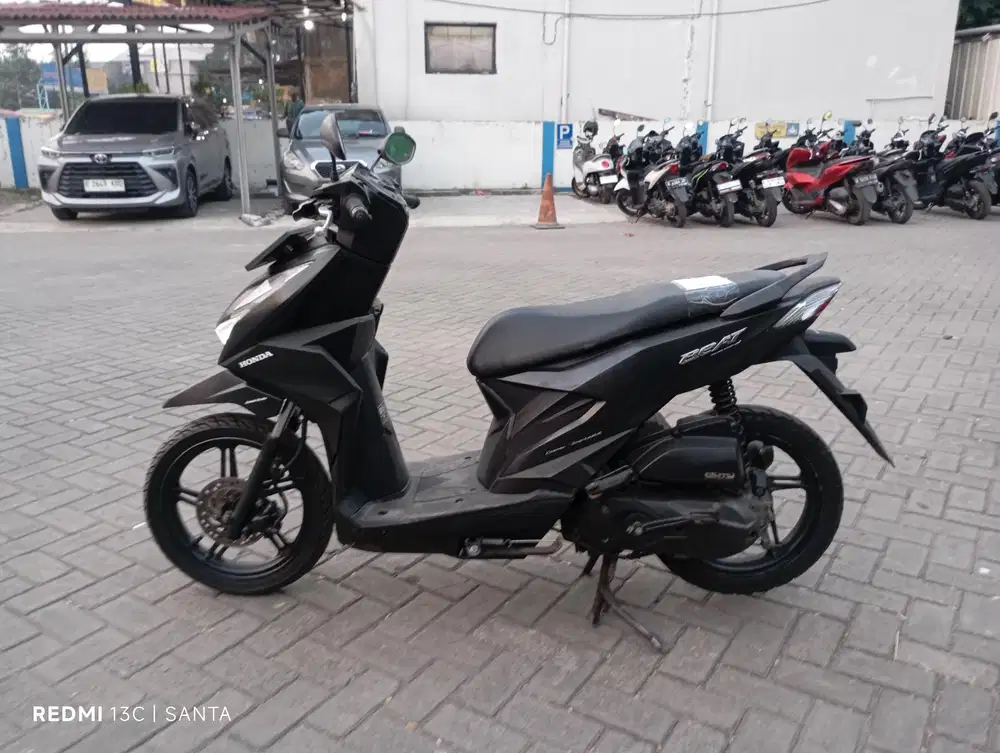 [SUPER DISKON] Honda beat deluxe Tahun 2020 T/A