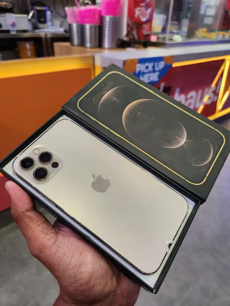IPhone 12PRO 256GB Murahh