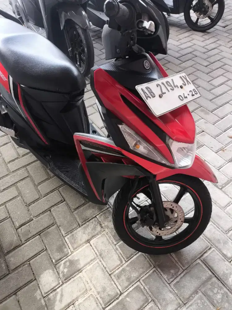 DIJUAL CEPAT MIO M3