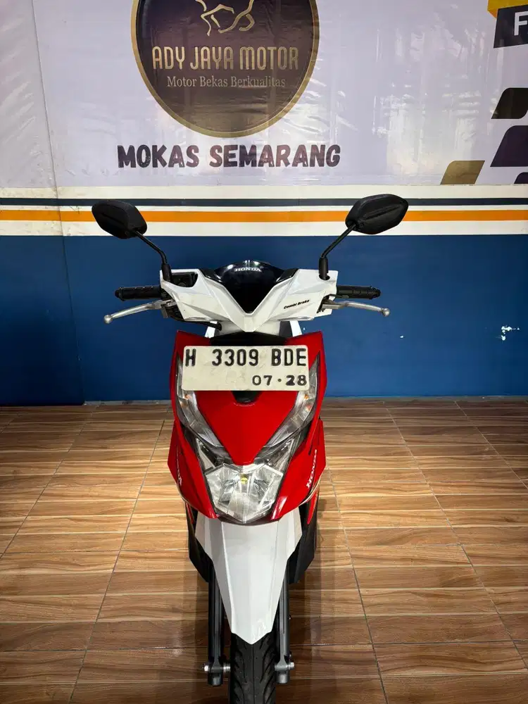 honda beat sporty 2018