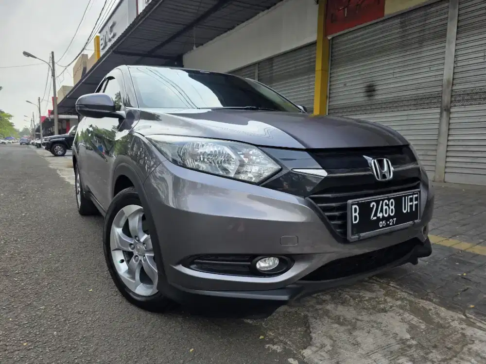 HRV E AUTOMATIC 2017