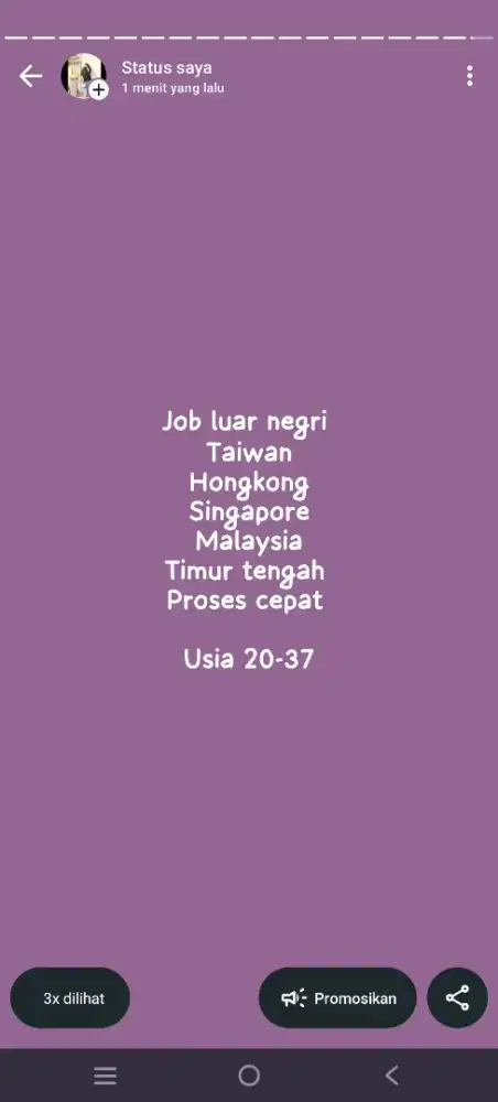 Penyalur langsung majikan