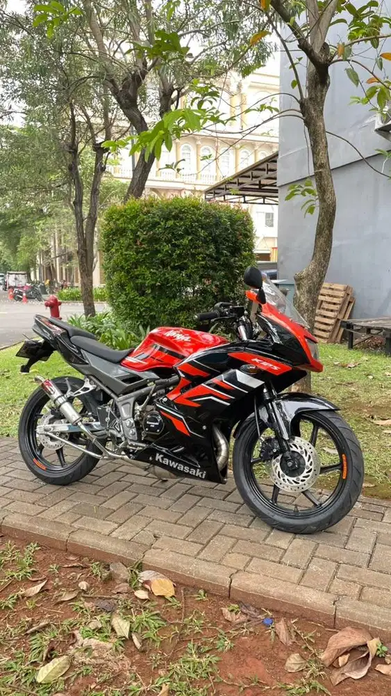 DIjual ninja SE edition trakhir