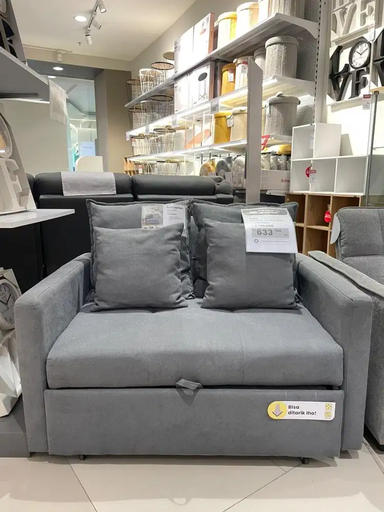 Sleeper Sofa Minimalis