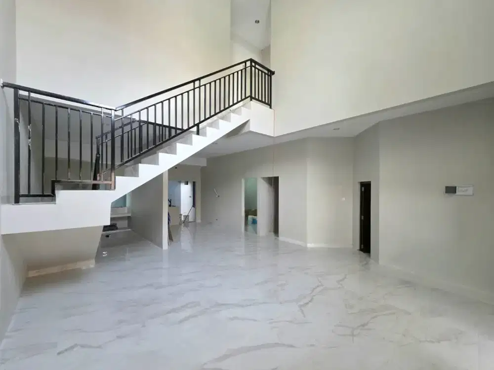 Rumah Renov 2 Lantai Sektor 7A Gading Serpong