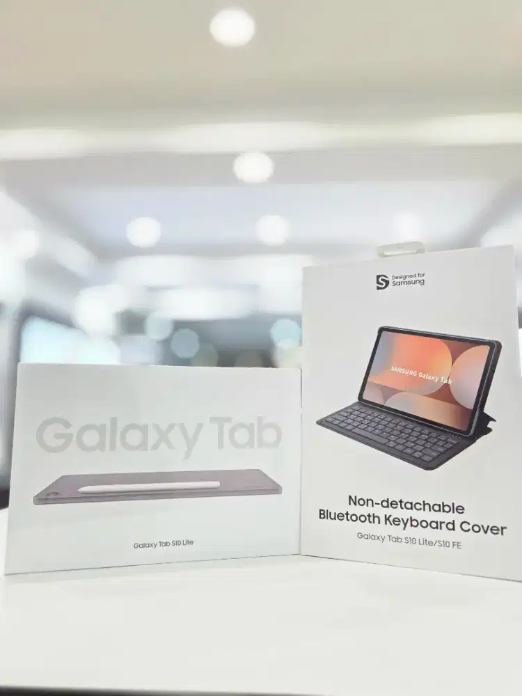 (PROMO) SAMSUNG GALAXY TAB S10 LITE FREE KEYBOARD COVER GARANSI RESMI