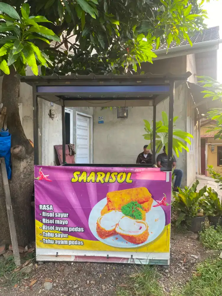 Di jual rak steling buat jualan