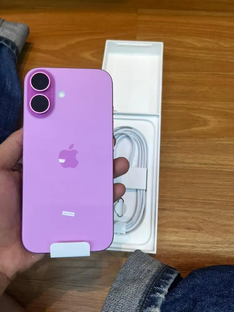 iphone 16 128gb ibox new
