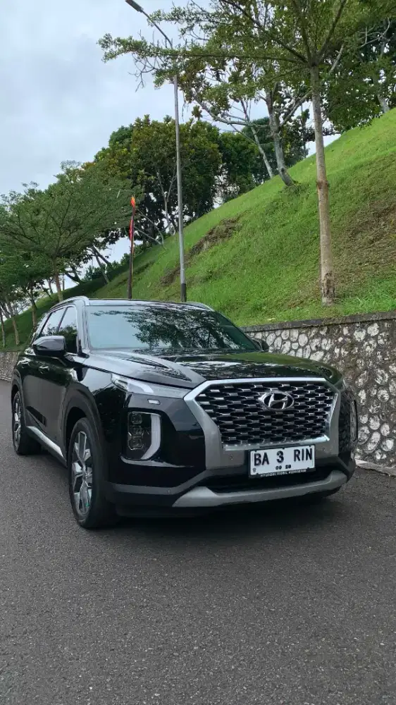 Hyundai Palisade 2021