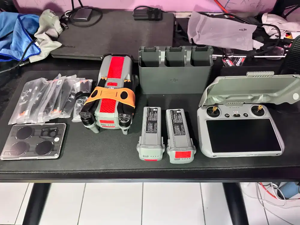Drone DJI Air 3 Fly More Combo