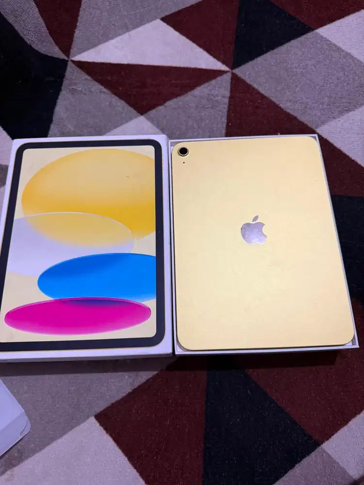 ipad gen 11 ibox garansi on