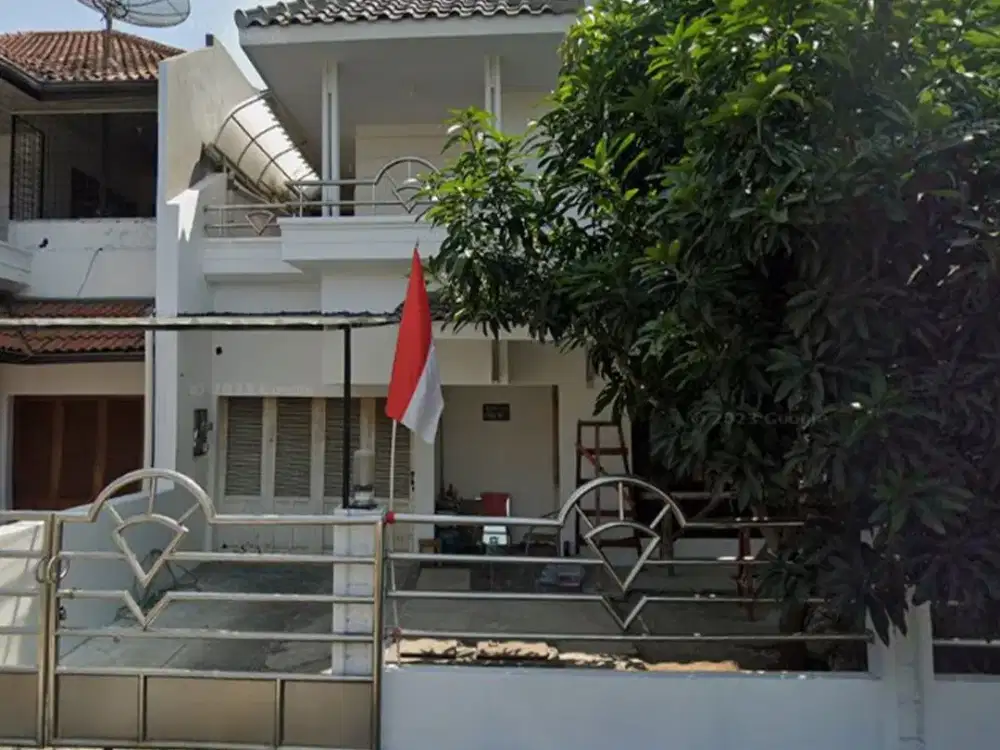 Rumah Griya Inti Sentosa, Sunter Agung, Tanjung Priok, Jakarta Utara