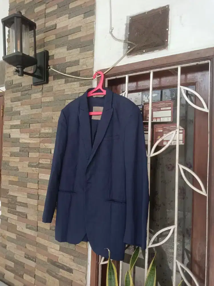 Jas pria/blazer Zara original