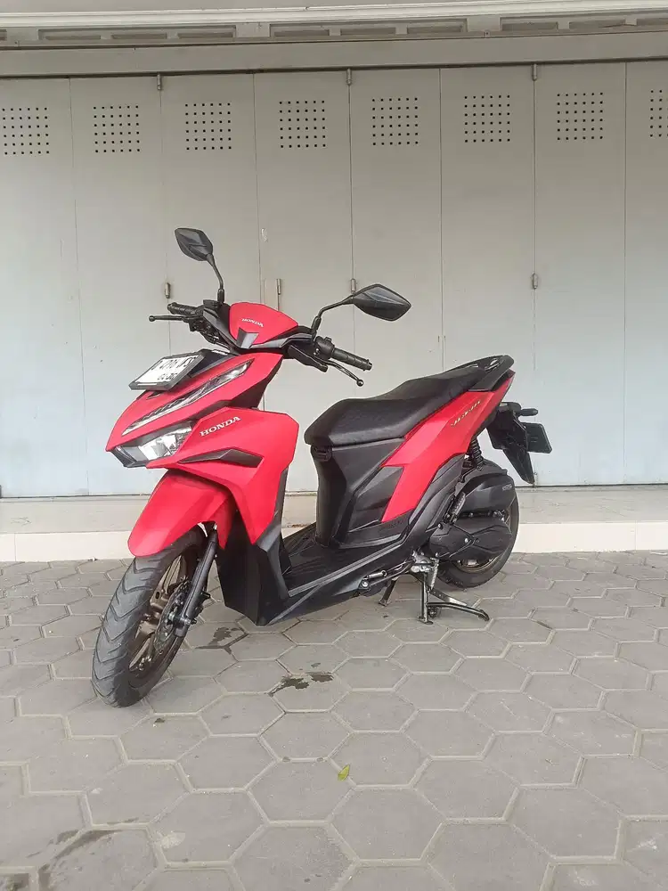 Honda Vario 125 cbs iss keyles 2025