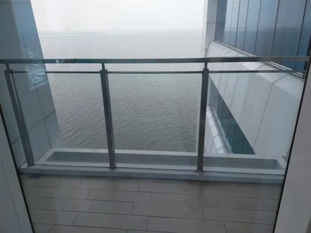 Dijual Apartment Regatta, Pantai Mutiara, Uk.130m2, Tower London