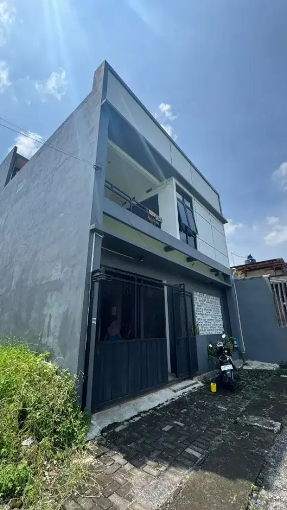 Rukost Rumah Kost Full Penghuni Area Mertojoyo Merjosari Sigura gura