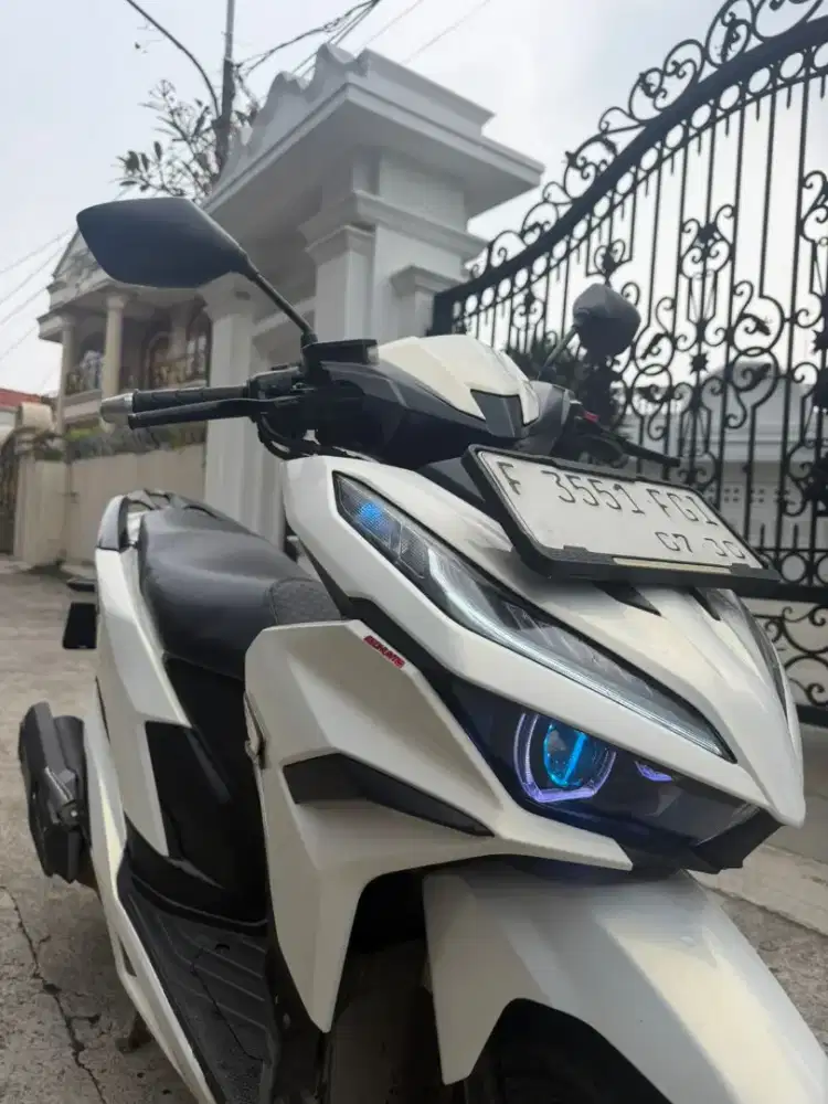 Vario 2021 upgrade keyless