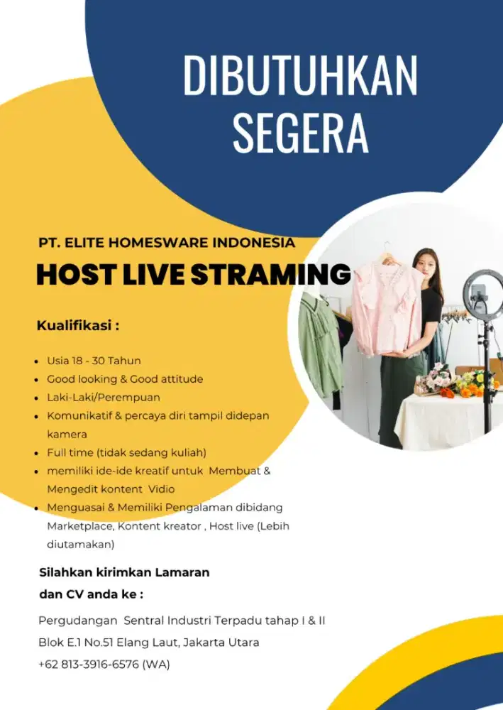 Hostlive Streaming