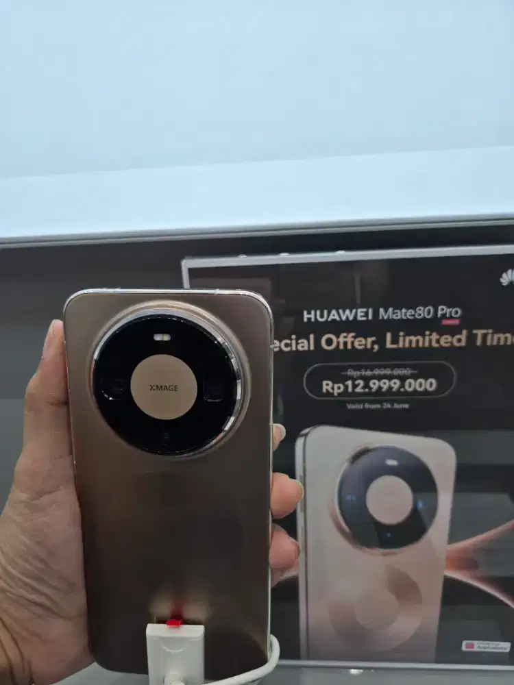 Huawei mate 80 pro 512 BISA CICILAN 0% TANPA DP