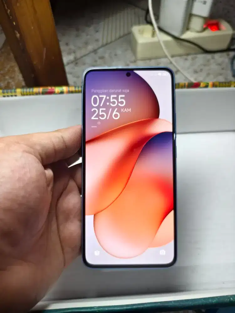 Xiaomi 13T Biru batangan Ex Inter Wifi only imei terblokir