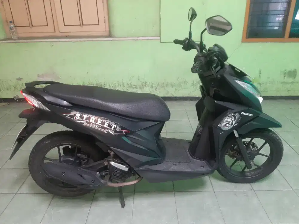 Honda Beat street 2023AB