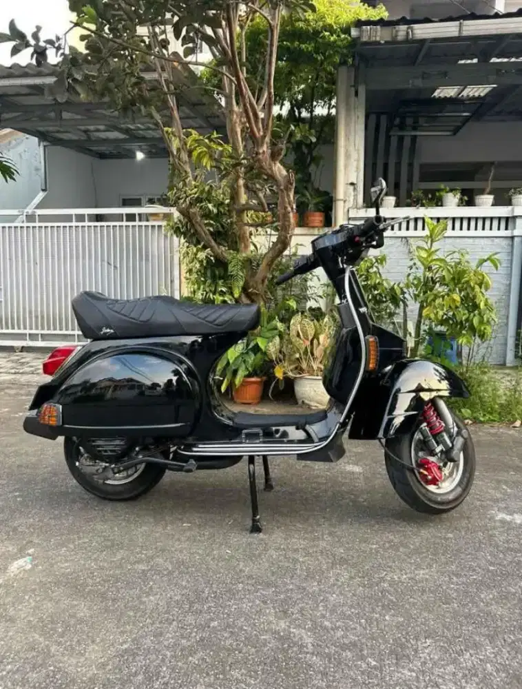 Vespa exlusive 2