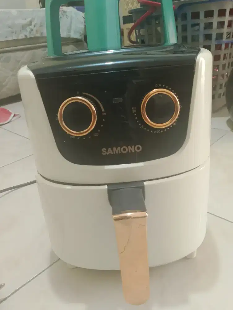 airfryer samono