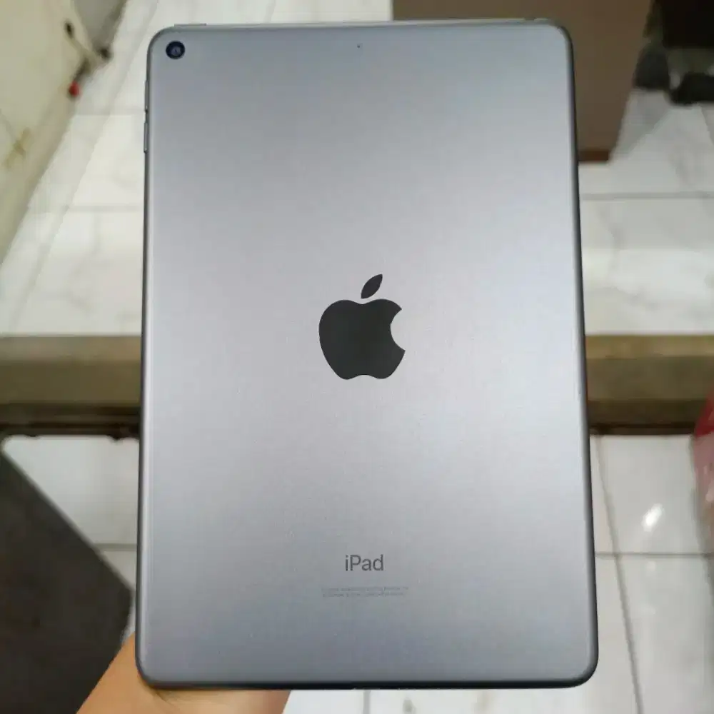 Ipad mini ibox generasi ke 5 wifi only 64gb+pencil apple