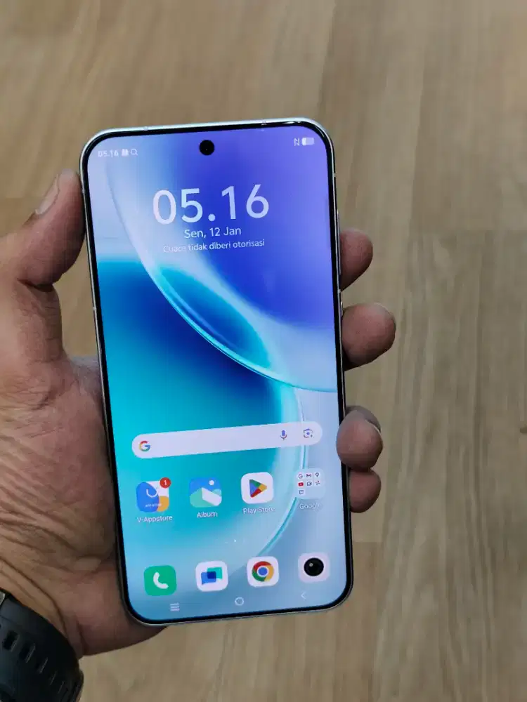 Vivo x300 12/256gb lengkap