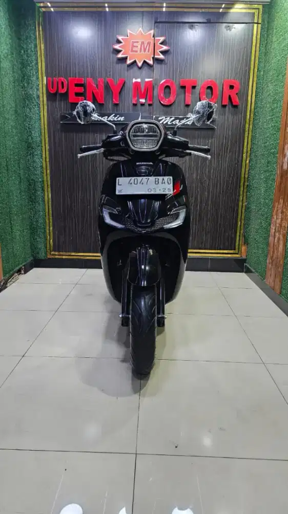 UD ENY MOTOR - Honda Stylo CBS thn 2024