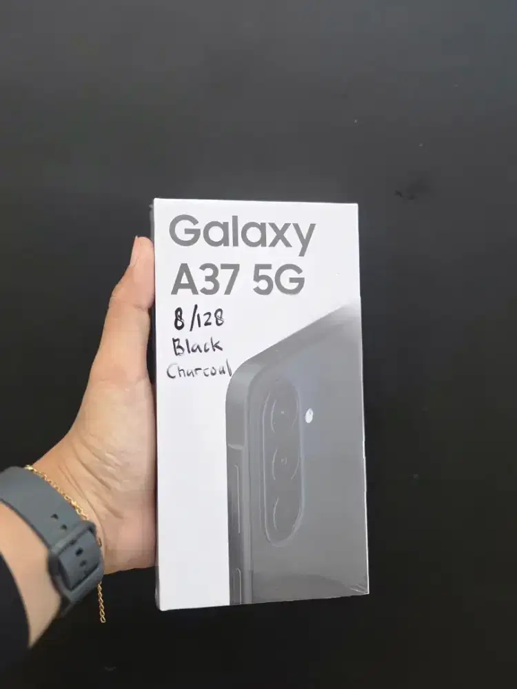 (READY STOK) SAMSUNG GALAXY A37 5g 256GB FREE CARGER ORI GARANSI RESMI