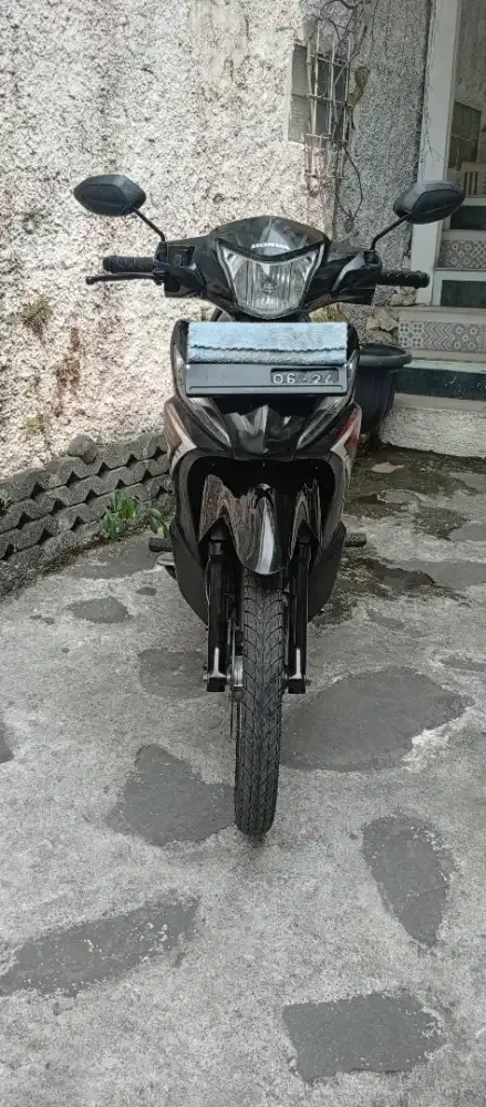 Honda Revo f1 2014
