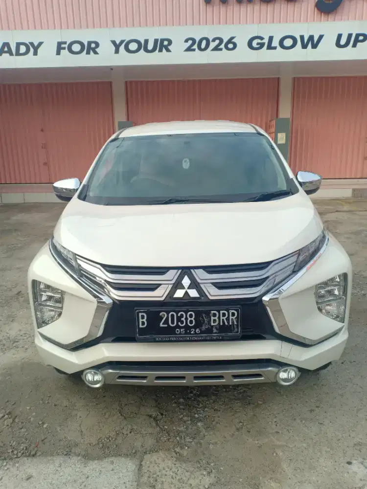 Xpander ultimate 2021