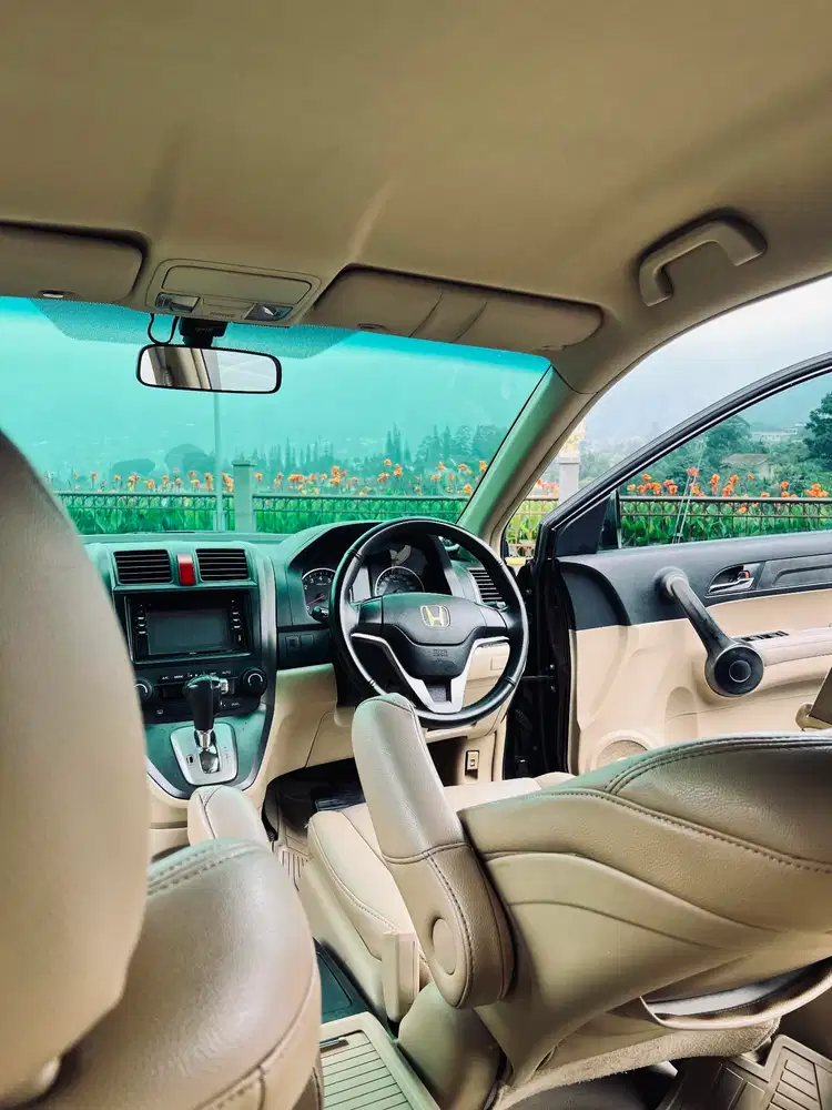 Honda CR-V 2008 Bensin